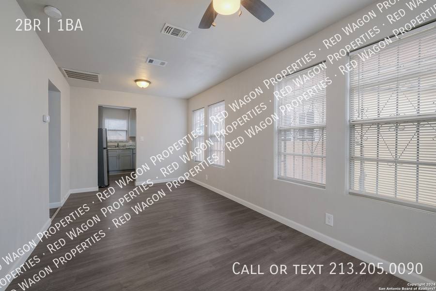 House for rent at 325 S Hackberry, San Antonio, TX 78203