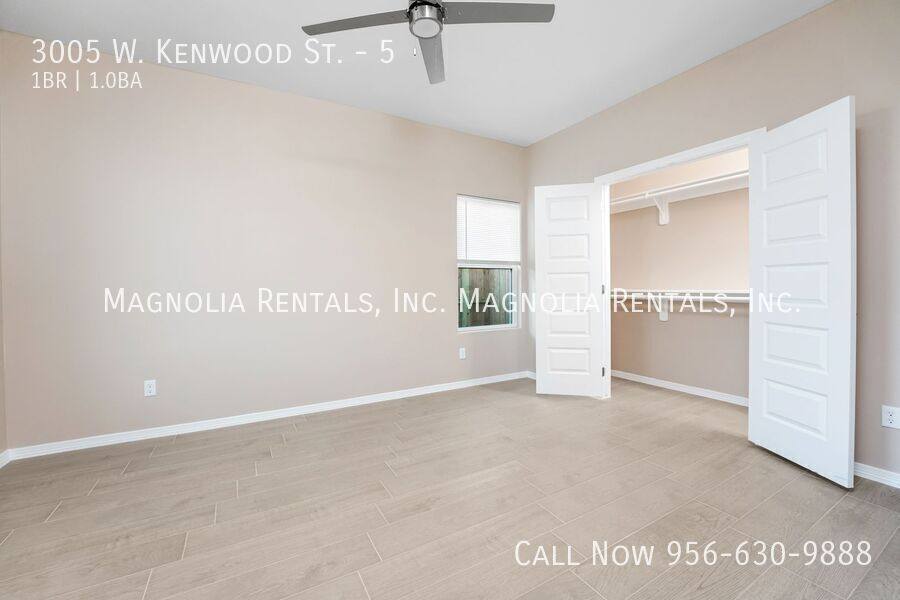 Apartment for rent at 3005 W Kenwood St #5, Edinburg, TX 78541