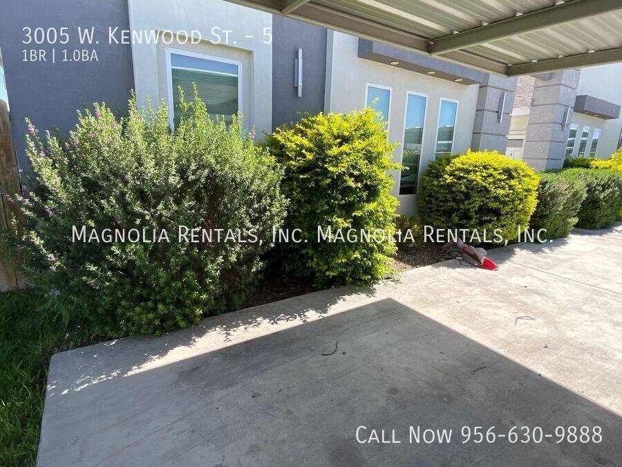 Apartment for rent at 3005 W Kenwood St #5, Edinburg, TX 78541