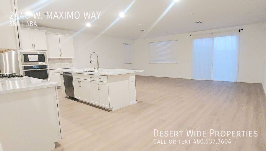 House for rent at 2448 W Maximo Way, Phoenix, AZ 85085