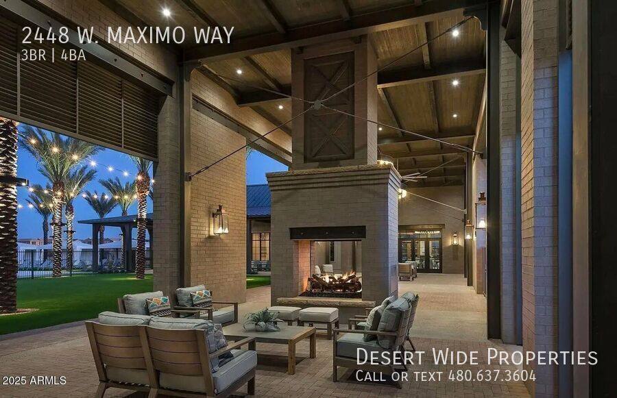House for rent at 2448 W Maximo Way, Phoenix, AZ 85085