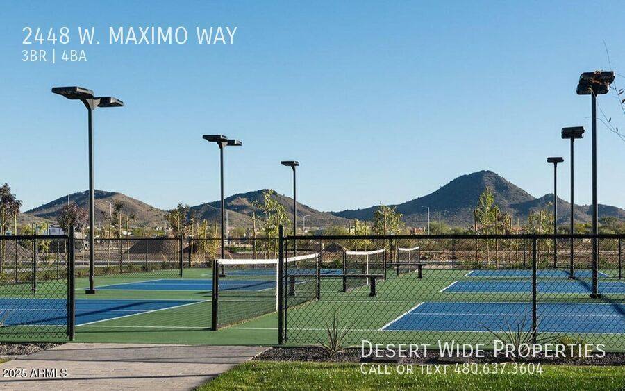 House for rent at 2448 W Maximo Way, Phoenix, AZ 85085