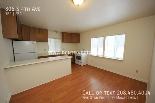 House for rent at 806 S 4th Ave, Pocatello, ID 83201
