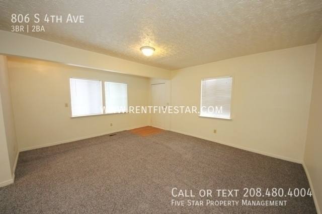 House for rent at 806 S 4th Ave, Pocatello, ID 83201