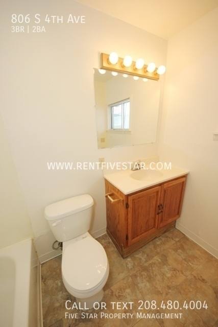 House for rent at 806 S 4th Ave, Pocatello, ID 83201