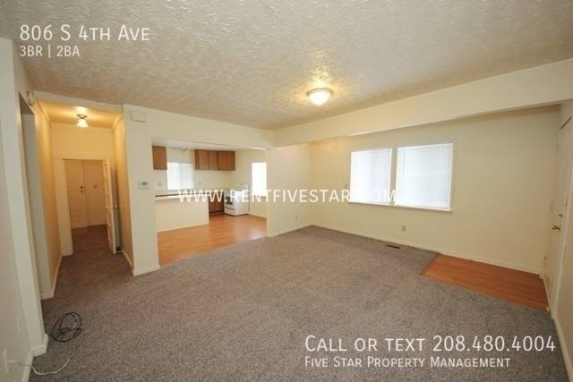 House for rent at 806 S 4th Ave, Pocatello, ID 83201