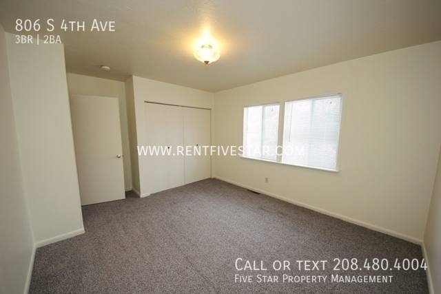 House for rent at 806 S 4th Ave, Pocatello, ID 83201
