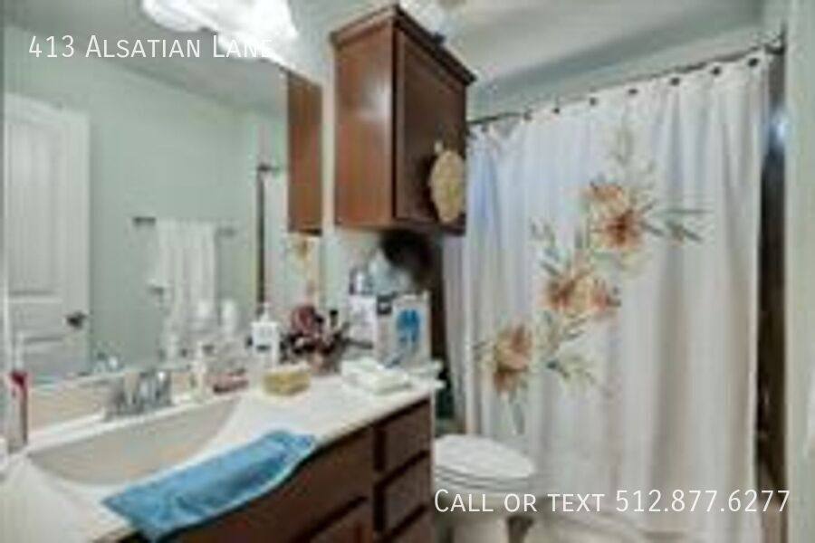 House for rent at 413 Alsatian Lane, Leander, TX 78641