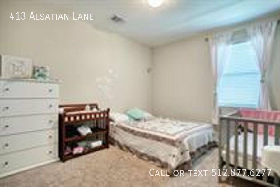 House for rent at 413 Alsatian Lane, Leander, TX 78641