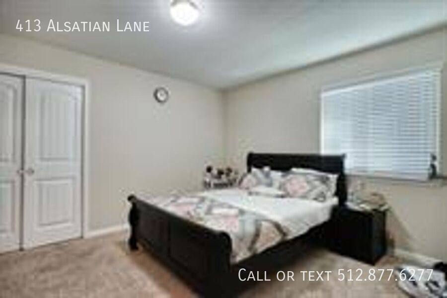 House for rent at 413 Alsatian Lane, Leander, TX 78641