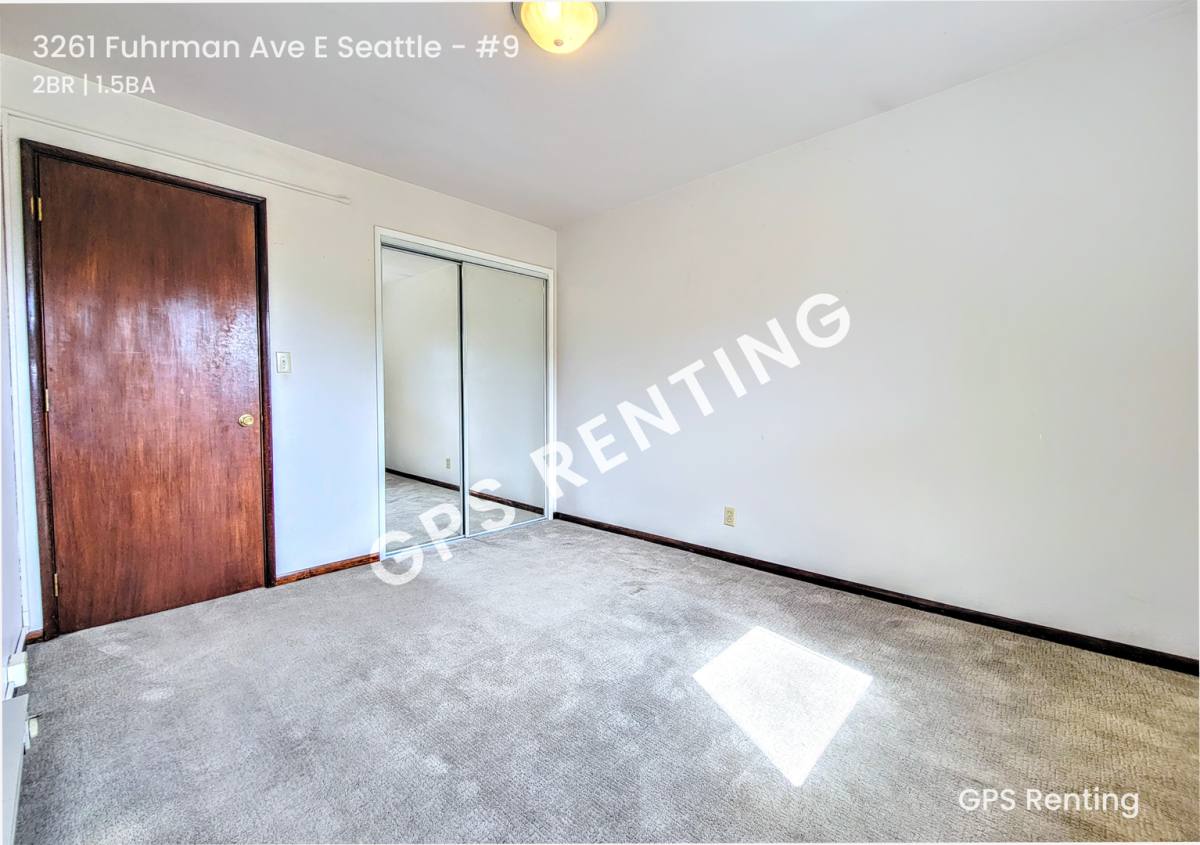 Apartment for rent at 3261 Fuhrman Ave E #9, Seattle, WA 98102