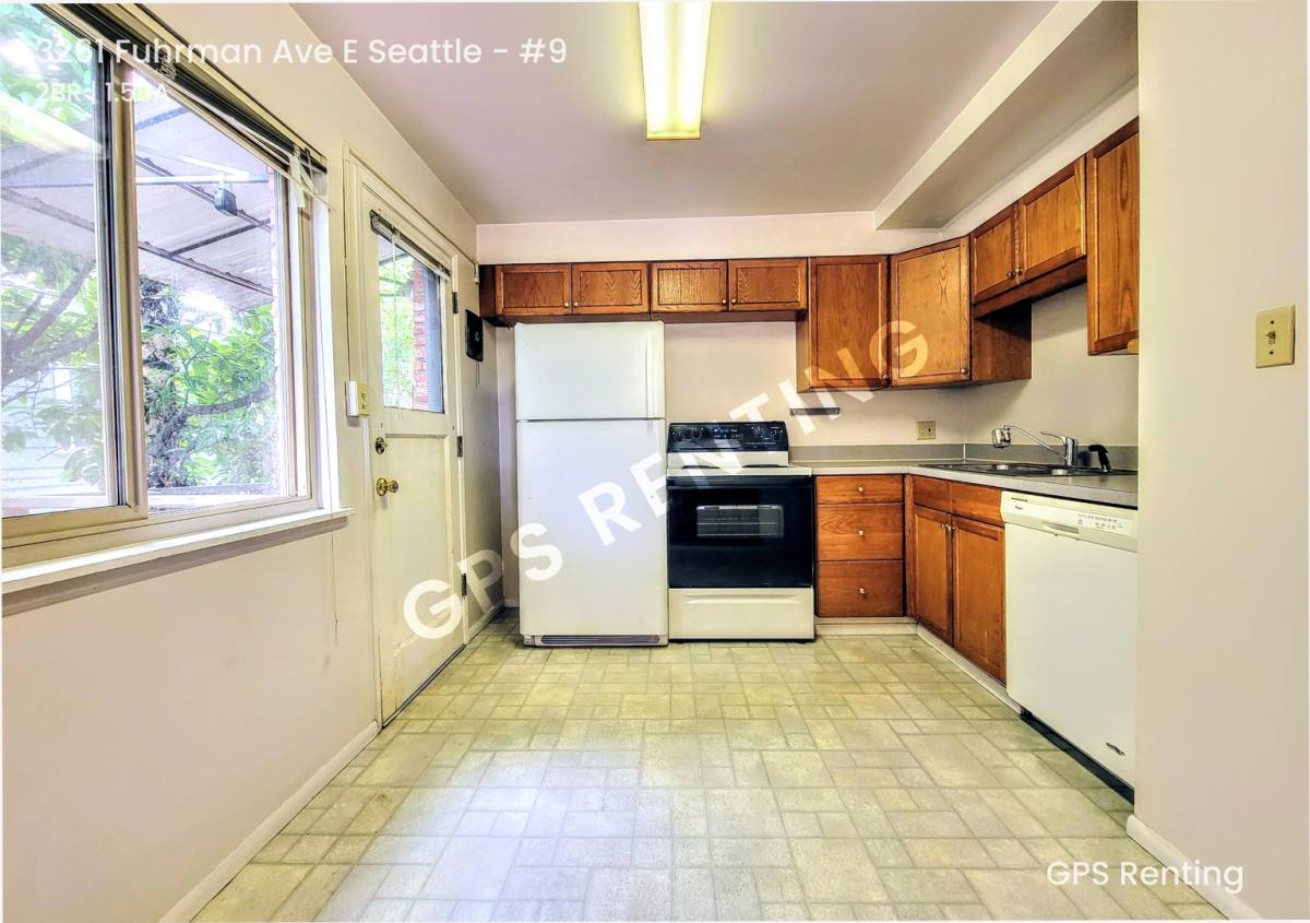 Apartment for rent at 3261 Fuhrman Ave E #9, Seattle, WA 98102