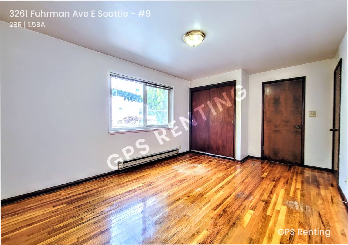 Apartment for rent at 3261 Fuhrman Ave E #9, Seattle, WA 98102
