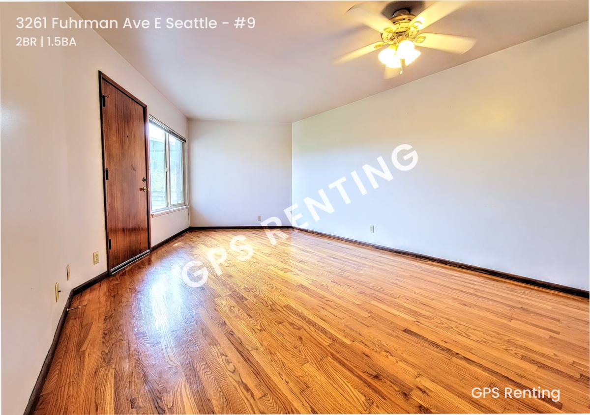 Apartment for rent at 3261 Fuhrman Ave E #9, Seattle, WA 98102