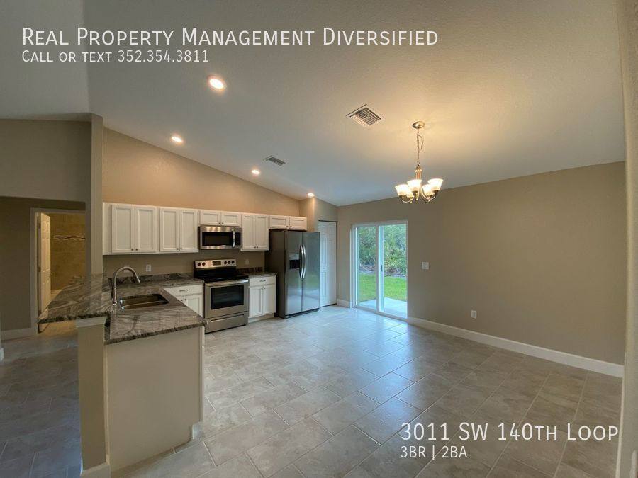 House for rent at 3011 SW 140th Loop, Ocala, FL 34473