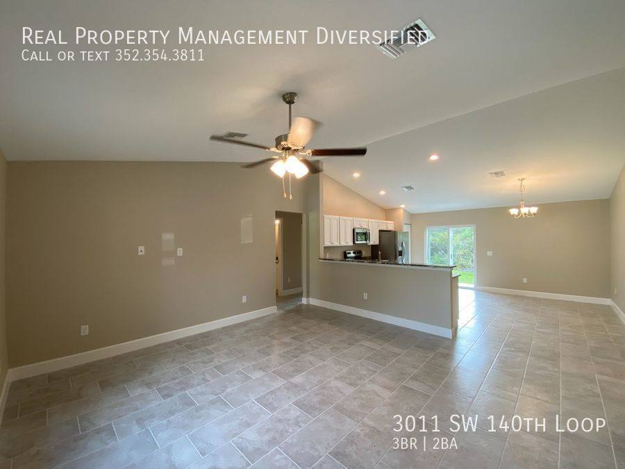 House for rent at 3011 SW 140th Loop, Ocala, FL 34473