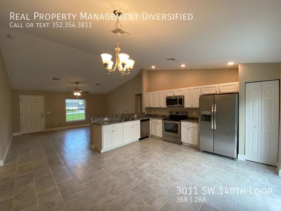 House for rent at 3011 SW 140th Loop, Ocala, FL 34473