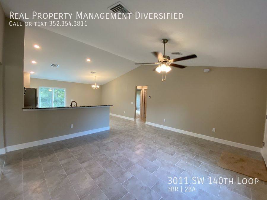 House for rent at 3011 SW 140th Loop, Ocala, FL 34473