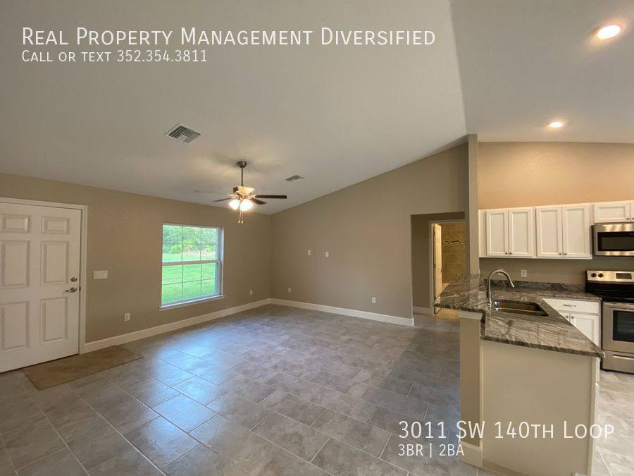 House for rent at 3011 SW 140th Loop, Ocala, FL 34473