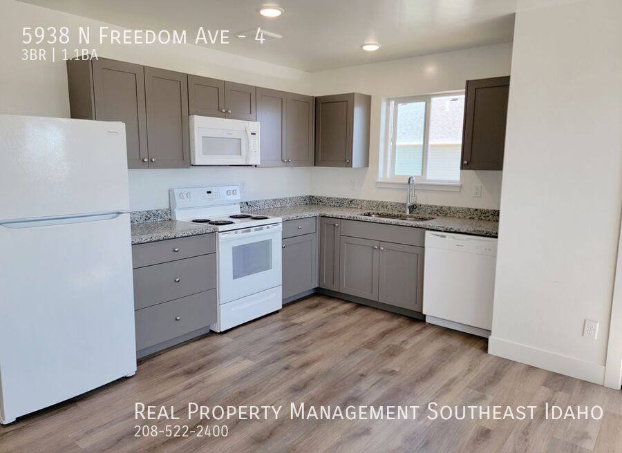 Apartment for rent at 5938 N Freedom Ave #4, Idaho Falls, ID 83401