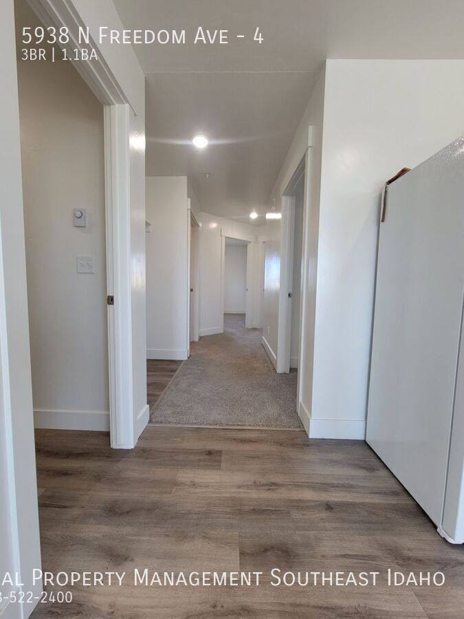Apartment for rent at 5938 N Freedom Ave #4, Idaho Falls, ID 83401
