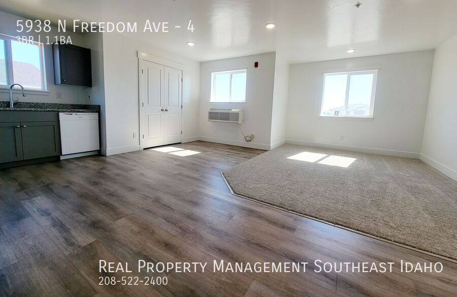 Apartment for rent at 5938 N Freedom Ave #4, Idaho Falls, ID 83401