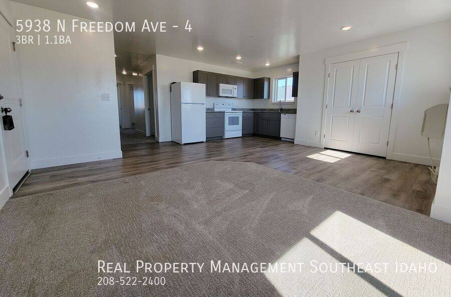 Apartment for rent at 5938 N Freedom Ave #4, Idaho Falls, ID 83401