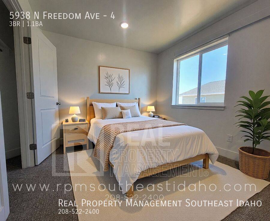 Apartment for rent at 5938 N Freedom Ave #4, Idaho Falls, ID 83401