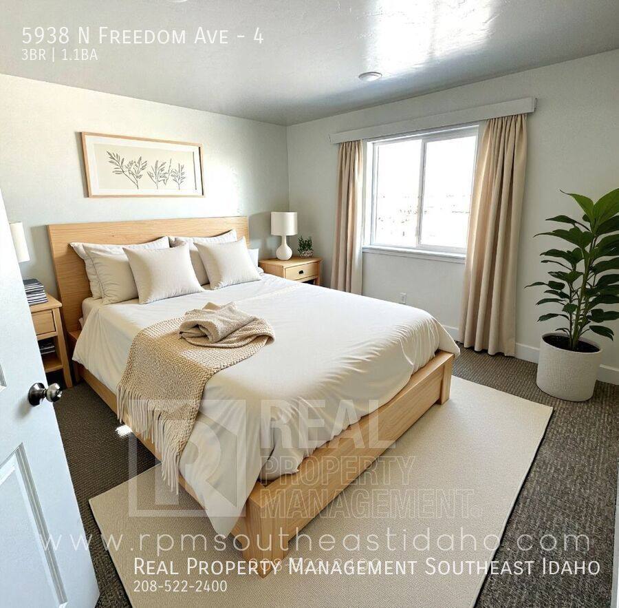 Apartment for rent at 5938 N Freedom Ave #4, Idaho Falls, ID 83401