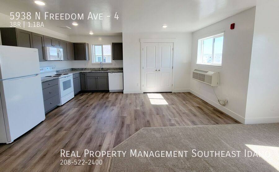 Apartment for rent at 5938 N Freedom Ave #4, Idaho Falls, ID 83401