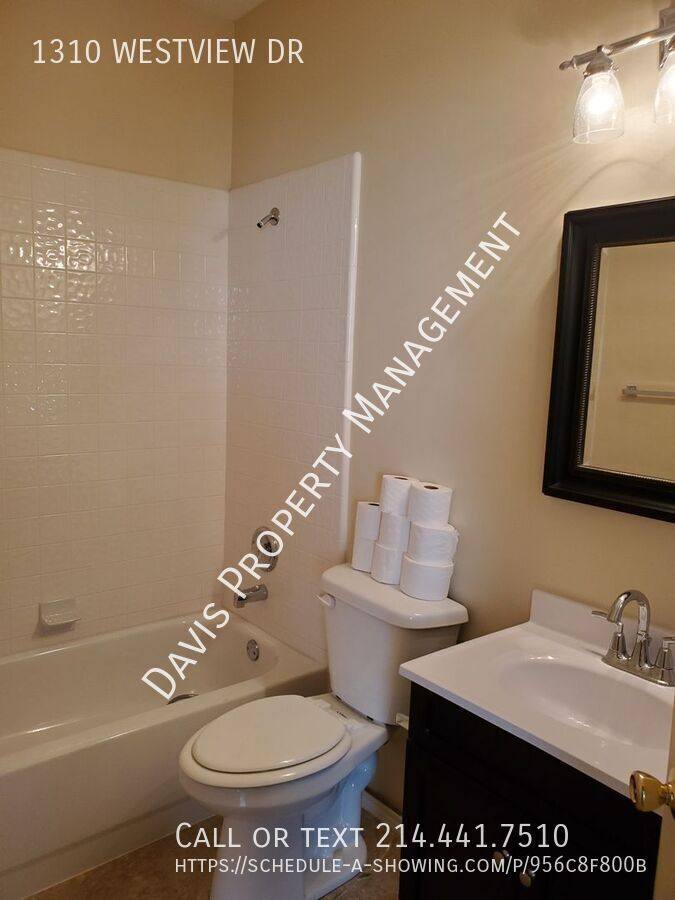 House for rent at 1310 Westview Dr, Garland, TX 75040