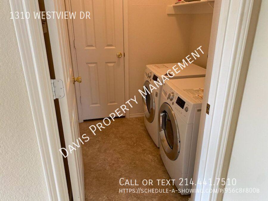 House for rent at 1310 Westview Dr, Garland, TX 75040
