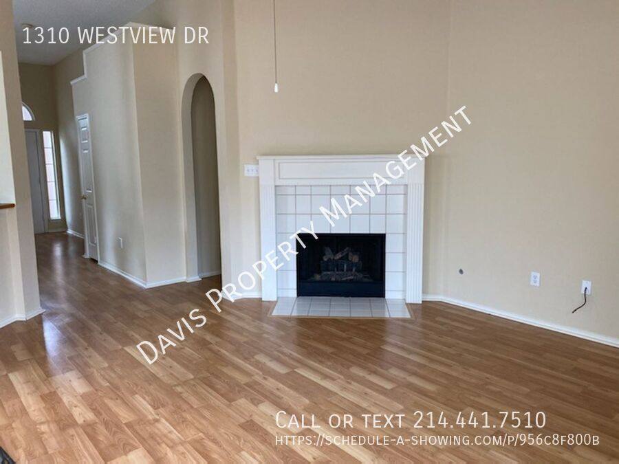House for rent at 1310 Westview Dr, Garland, TX 75040