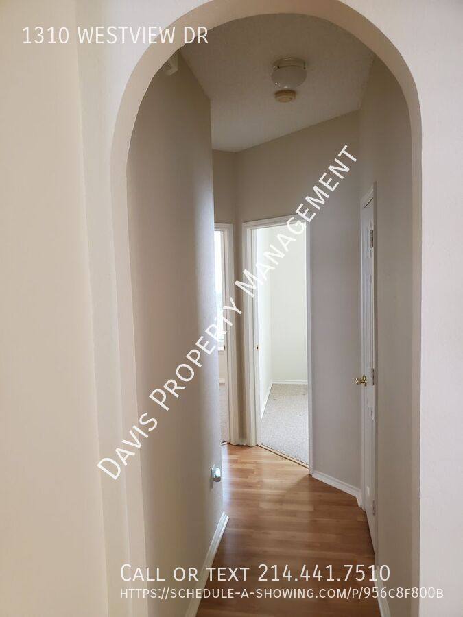 House for rent at 1310 Westview Dr, Garland, TX 75040