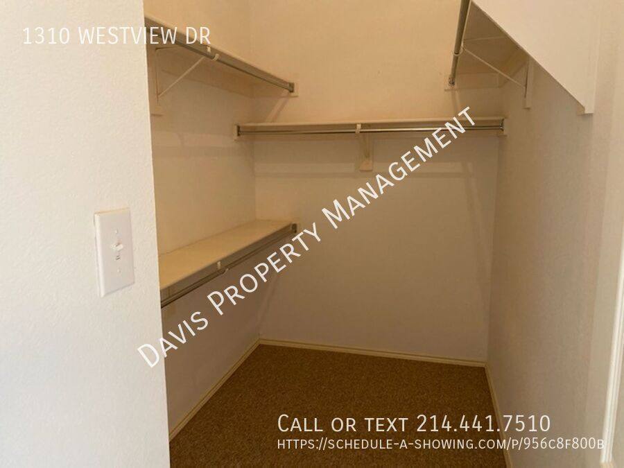 House for rent at 1310 Westview Dr, Garland, TX 75040