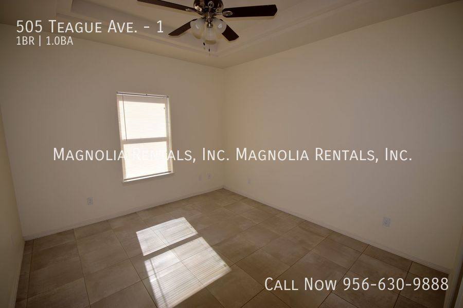 Apartment for rent at 505 Teague Ave #1, Edinburg, TX 78539