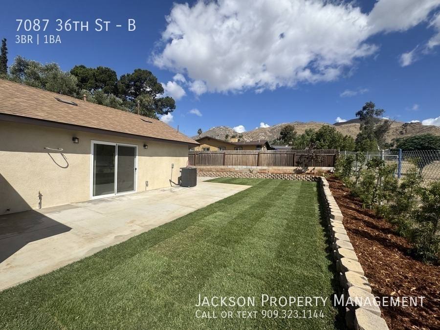 House for rent at 7087 36th St #B, Jurupa Valley, CA 92509