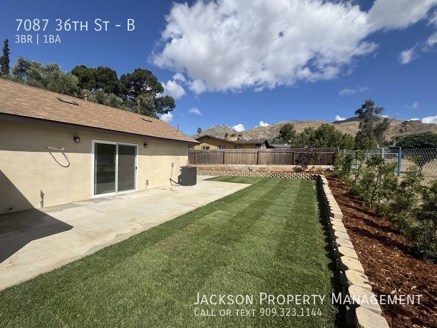 House for rent at 7087 36th St #B, Jurupa Valley, CA 92509