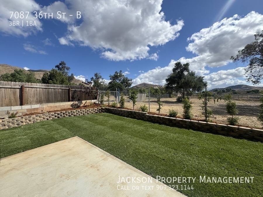 House for rent at 7087 36th St #B, Jurupa Valley, CA 92509