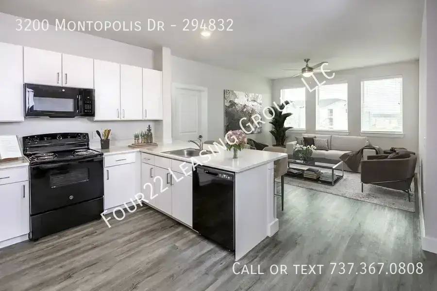 Apartment for rent at 3200 Montopolis Dr #294832, Austin, TX 78744