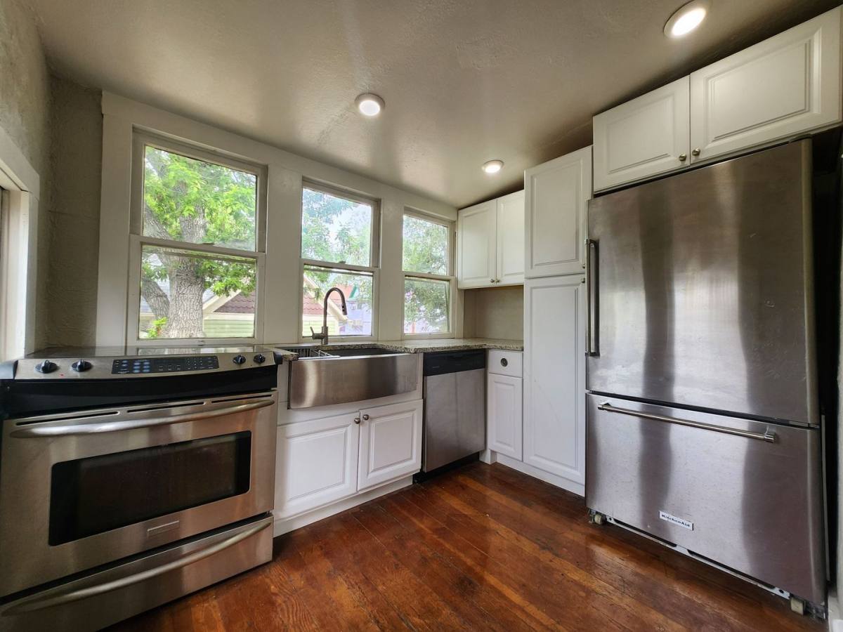 Apartment for rent at 724 N Nevada Ave #6, Colorado Springs, CO 80903
