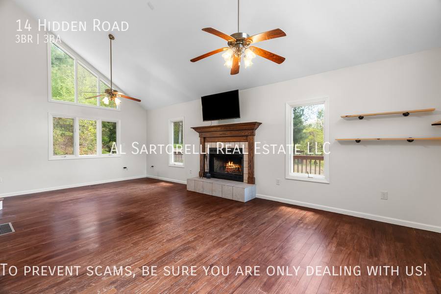 House for rent at 14 Hidden Rd, Clyde, NC 28721