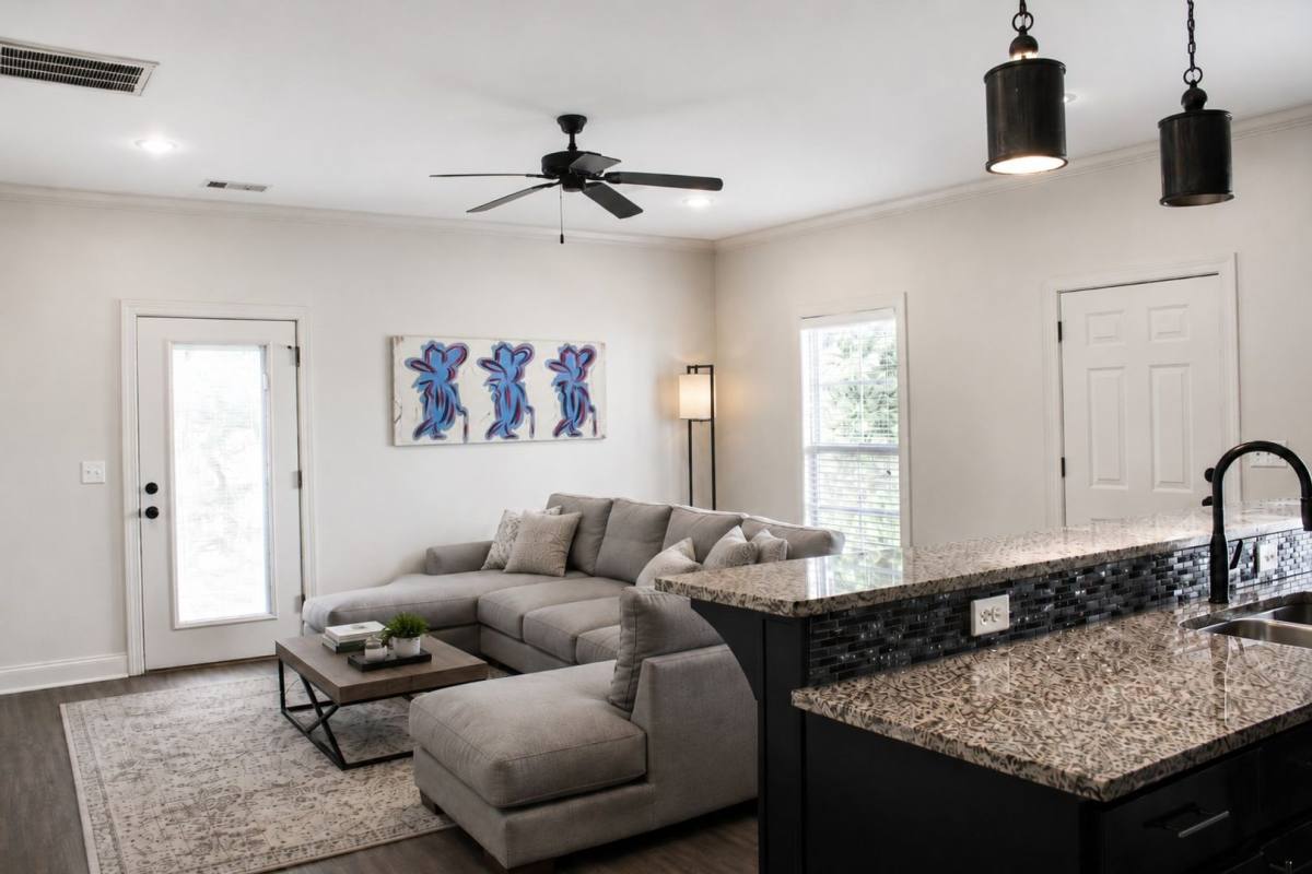 House for rent at 202 Park W Loop, Oxford, MS 38655