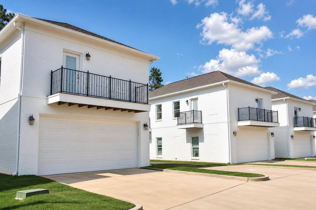 House for rent at 202 Park W Loop, Oxford, MS 38655