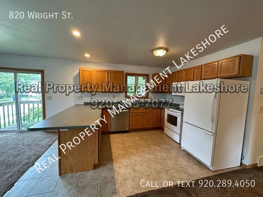 House for rent at 820 Wright St, Oshkosh, WI 54901
