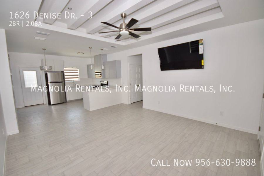 Apartment for rent at 1626 Denise Dr #3, Pharr, TX 78577