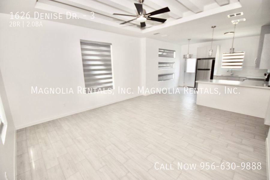 Apartment for rent at 1626 Denise Dr #3, Pharr, TX 78577