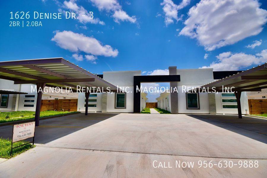 Apartment for rent at 1626 Denise Dr #3, Pharr, TX 78577