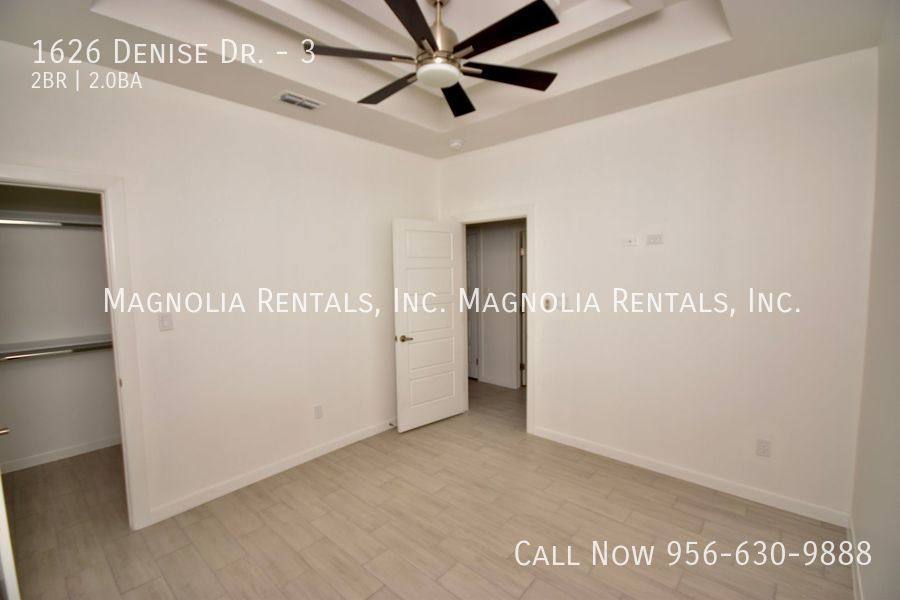 Apartment for rent at 1626 Denise Dr #3, Pharr, TX 78577