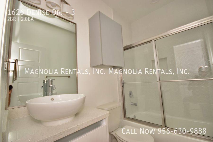 Apartment for rent at 1626 Denise Dr #3, Pharr, TX 78577